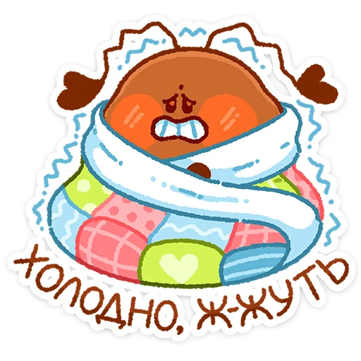 ⭐ Стикер «Жужик - майский жук» для Telegram
