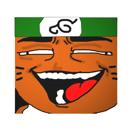😆 Стикер «BVS OFFICIAL» для Telegram