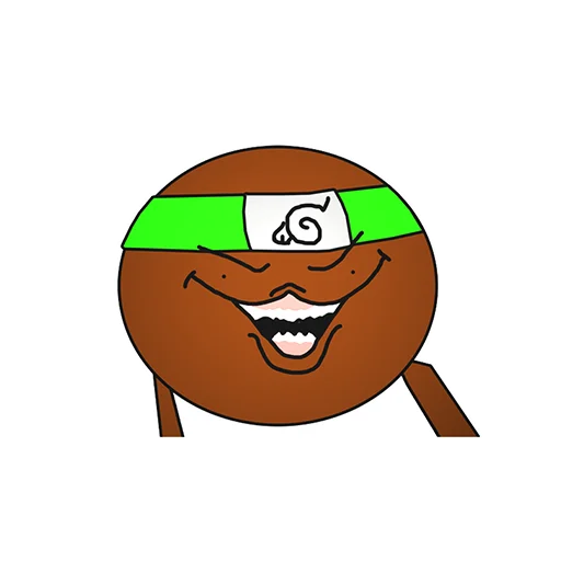😁 Стикер «BVS OFFICIAL» для Telegram