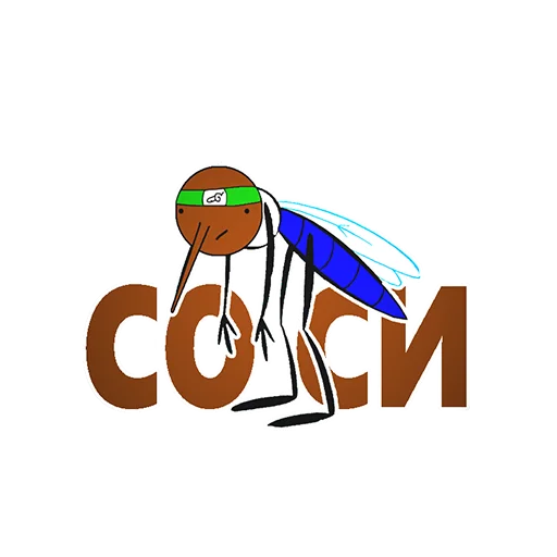🥵 Стикер «BVS OFFICIAL» для Telegram
