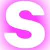Стикер 19 Minimalism #color #pink #decor