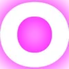 Стикер 15 Minimalism #color #pink #decor