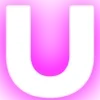 Стикер 21 Minimalism #color #pink #decor