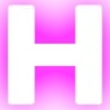 Стикер 8 Minimalism #color #pink #decor