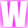 Стикер 23 Minimalism #color #pink #decor