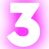Стикер 39 Minimalism #color #pink #decor
