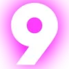 Стикер 45 Minimalism #color #pink #decor