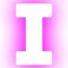 Стикер 9 Minimalism #color #pink #decor