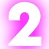 Стикер 38 Minimalism #color #pink #decor