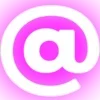 Стикер 28 Minimalism #color #pink #decor