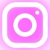 Стикер 47 Minimalism #color #pink #decor