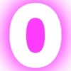 Стикер 36 Minimalism #color #pink #decor