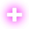 Стикер 33 Minimalism #color #pink #decor