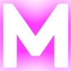 Стикер 13 Minimalism #color #pink #decor
