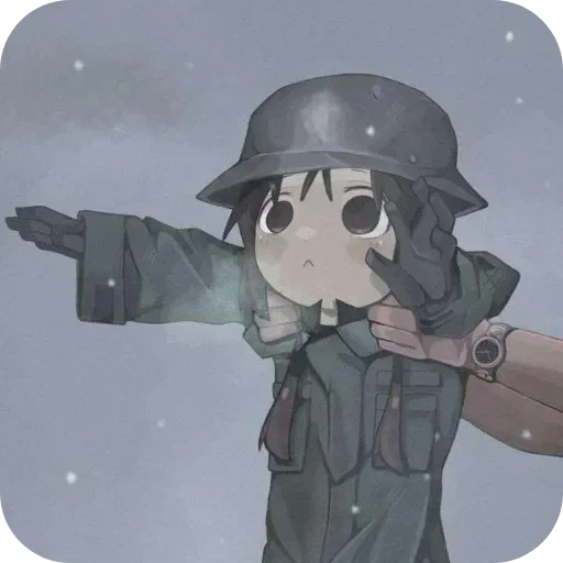 🎩 Стикер «bwaaa» для Telegram