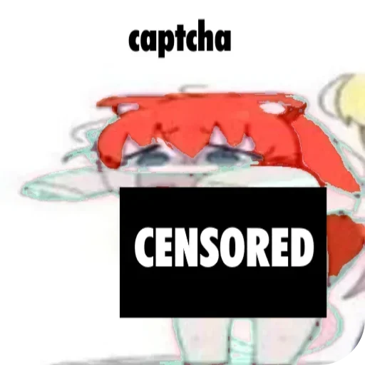 🤬 Стикер «bwaaa» для Telegram