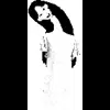 Стикер 49 bw