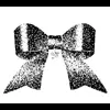 Стикер 56 bw