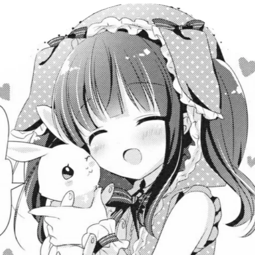 🩹 Стикер «b/w romance manga» для Telegram