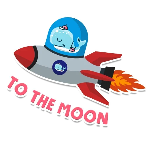 🚀 Стикер «Ba Token» для Telegram