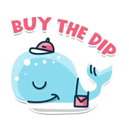 🍫 Стикер «Ba Token» для Telegram