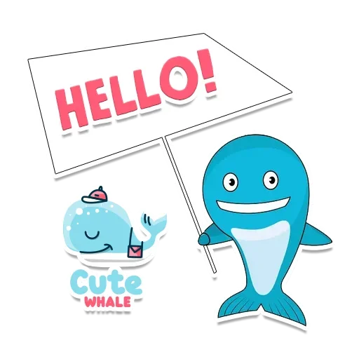 😇 Стикер «Ba Token» для Telegram