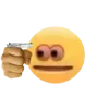 🔫 Эмодзи «Колобки» для Telegram