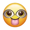👅 Эмодзи «Колобки» для Telegram