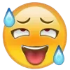 👅 Эмодзи «Колобки» для Telegram