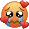 💔 Эмодзи «Колобки» для Telegram
