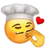 🧑‍🍳 Эмодзи «Колобки» для Telegram