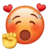 ♥️ Эмодзи «Колобки» для Telegram