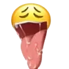 👅 Эмодзи «Колобки» для Telegram