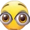 👁 Эмодзи «Колобки» для Telegram