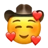 🥰 Эмодзи «Колобки» для Telegram