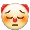🤡 Эмодзи «Колобки» для Telegram