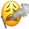 🚬 Эмодзи «Колобки» для Telegram