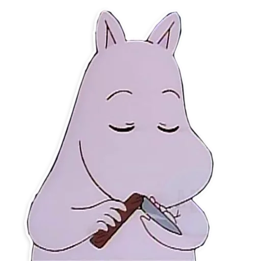 ☺️ Стикер «Islmmm» для Telegram