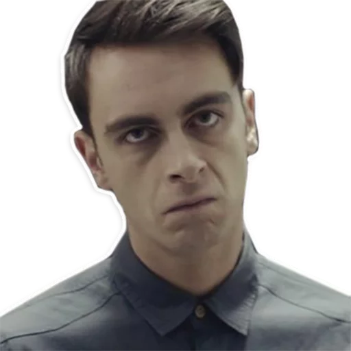 😠 Стикер «Islmmm» для Telegram