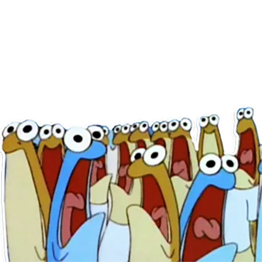 😱 Стикер «Islmmm» для Telegram