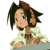 🤩 Эмодзи «Asakura Yoh - Шаман Кинг» для Telegram