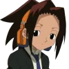 🤩 Эмодзи «Asakura Yoh - Шаман Кинг» для Telegram