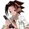 🤩 Эмодзи «Asakura Yoh - Шаман Кинг» для Telegram