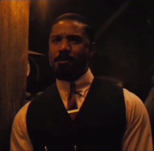 😍 Стикер «Michael B Jordan» для Telegram