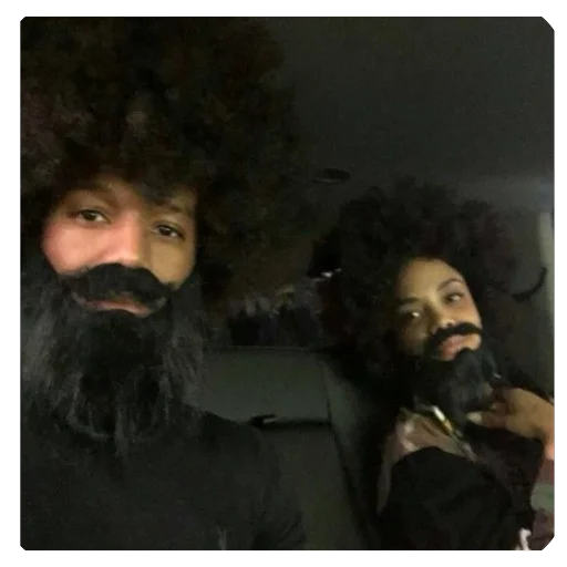 😎 Стикер «Michael B Jordan» для Telegram