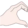 Стикер 39 😿 Няфф random emoji