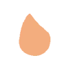 🌾 Эмодзи «Бежевый буквы» для Telegram