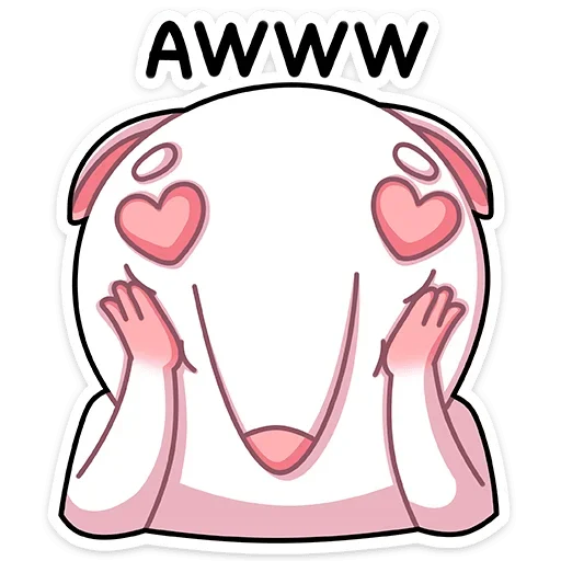 😍 Стикер «Крыс Бу&;» для Telegram