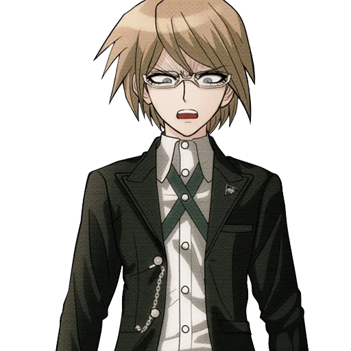 😟 Стикер «Togami» для Telegram
