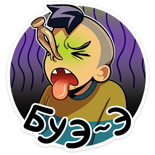 🌟 Стикер «Бяша — Tiny Bunny» для Telegram